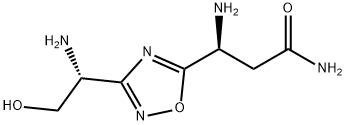 1673534-73-0  (S)-3-amino-3-(3-((R)-1-amino-2-hydroxyethyl)-1,2,4-oxadiazol-5-yl)propanamide