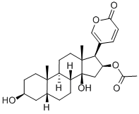 471-95-4蟾毒它灵Bufotaline