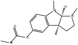 57-47-6毒扁豆碱PHYSOSTIGMINE