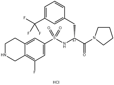 1627607-87-7  PFI-2 (hydrochloride)