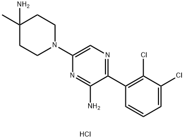 1801747-11-4   SHP-099盐酸盐  SHP099 (hydrochloride)
