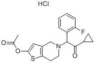 389574-19-0普拉格雷盐酸盐PRASUGREL HYDROCHLORIDE