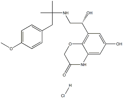 869477-96-3盐酸奥达特罗BI 1744 hydrochloride