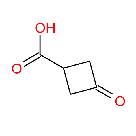 CAS： 23761-23-1,3-氧代环丁烷基羧酸