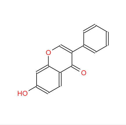 cas：13057-72-2 ,7-羟基异黄酮
