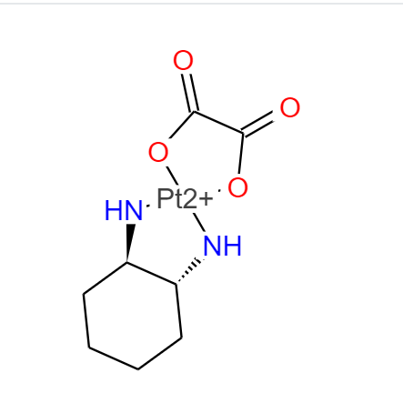 CAS： 61825-94-3, 奥沙利铂  Oxaliplatin 