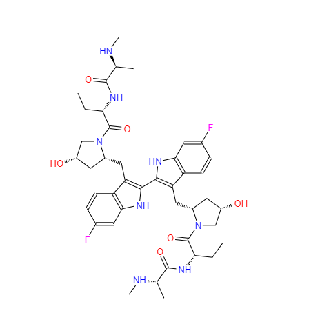 CAS： 1260251-31-7, 比瑞那帕,Birinapant 