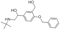 56796-66-8  沙丁胺醇杂质I 4-Benzyl Albuterol