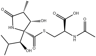 133343-34-7蛋白酶体抑制剂LACTACYSTIN