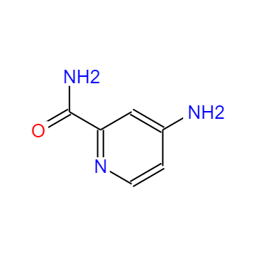 CAS：100137-47-1，4-氨基吡啶酰胺   