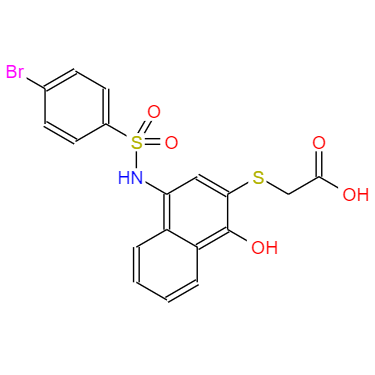 CAS：518303-20-3，UMI-77 