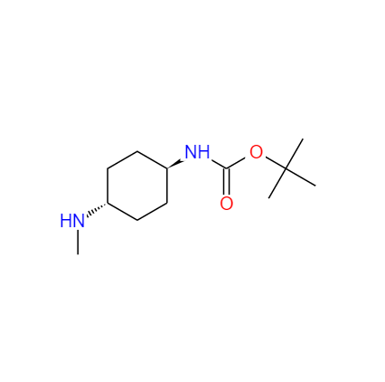CAS：294180-29-3，(1R,4R)-(4-甲基氨基-环己基)-氨基甲酸叔丁酯 