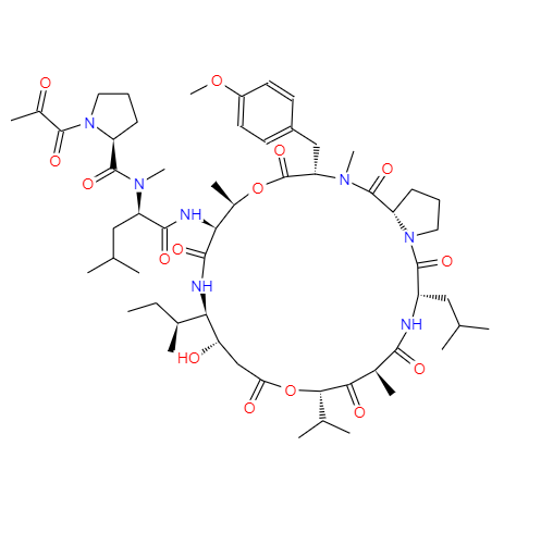 CAS：137219-37-5，普利地新 ，Plitidepsin 