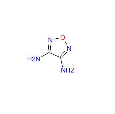  CAS：17220-38-1，3,4-二氨基呋扎 ，3,4-Diaminofurazan