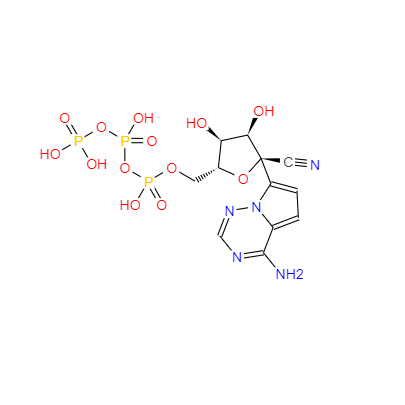  CAS：1355149-45-9，瑞德西韦三磷酸，GS-441524