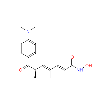 CAS：58880-19-6，曲古柳菌素A ，TrichostatinA 