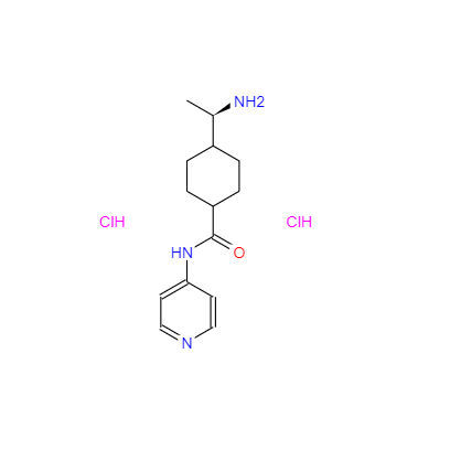CAS：129830-38-2，Y-27632 二盐酸盐，Y-27632 dihydrochloride 