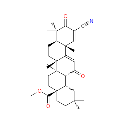  CAS：218600-53-4甲基巴多索隆,Bardoxolone methyl