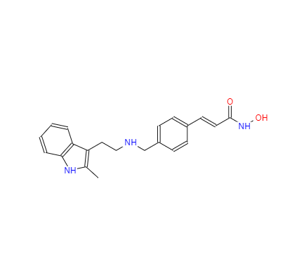  CAS：404950-80-7,帕比司他 ,Panobinostat