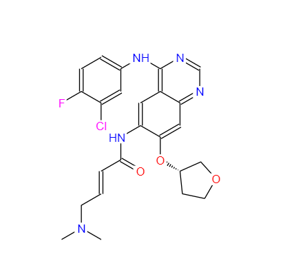 CAS：439081-18-2,法替尼 ,Afatinib 