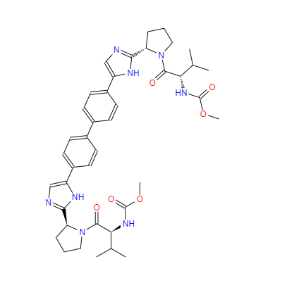 CAS：1009119-64-5,达卡他韦 ,Daclatasvir