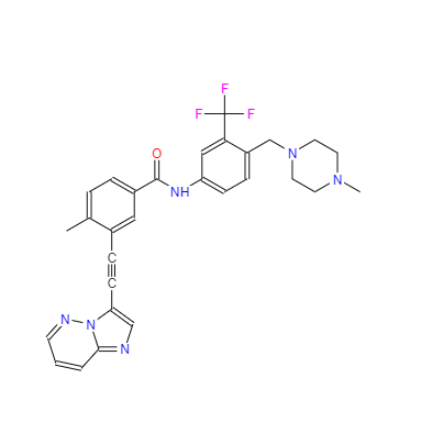 CAS：943319-70-8,帕纳替尼 ,Ponatinib 