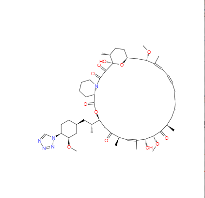 CAS：221877-54-9,佐他莫司 ,Zotarolimus 