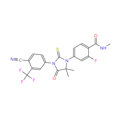 CAS：915087-33-1,恩杂鲁胺 ,Enzalutamide 