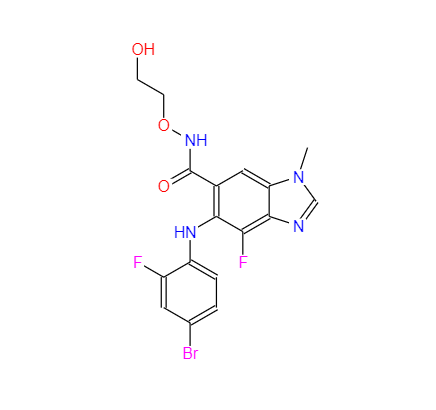 CAS：606143-89-9,贝美替尼 ,Binimetinib 