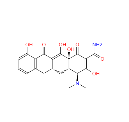 CAS：808-26-4,山环素 ,Sancycline 