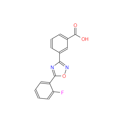  CAS：775304-57-9,阿塔鲁伦 ,Ataluren