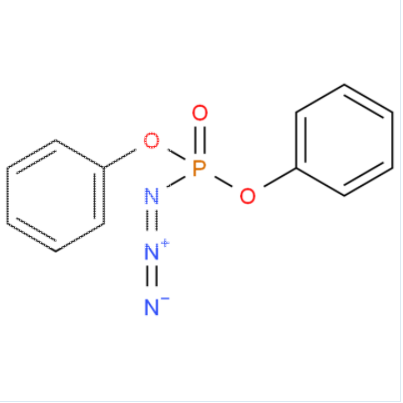 CAS：26386-88-9，叠氮磷酸二苯酯 ，Diphenylazidophosphat 