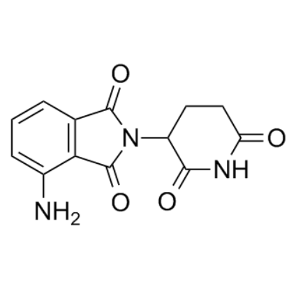  CAS：19171-19-8，泊马度胺，Pomalidomide