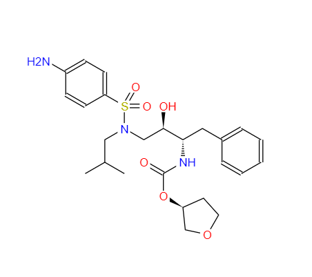  CAS：161814-49-9，安普那韦 ，Amprenavir