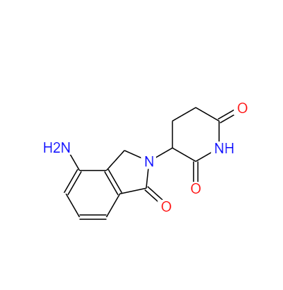 CAS：191732-72-6，来那度胺 ，Lenalidomide 