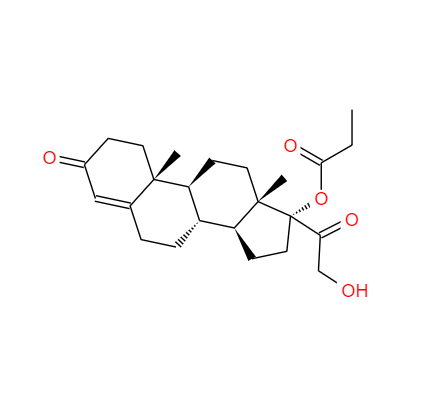 CAS：19608-29-8，克拉司酮 ，Clascoterone 