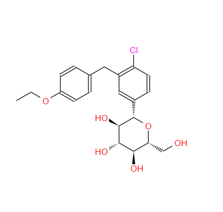  CAS：461432-26-8，达格列净 ，Dapagliflozin