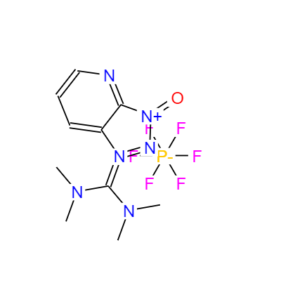 CAS：148893-10-1，2-(7-偶氮苯并三氮唑)-N,N,N',N'-四甲基脲六氟磷酸酯
