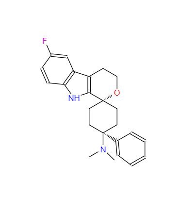 CAS：863513-91-1，Cebranopadol ，Cebranopadol 