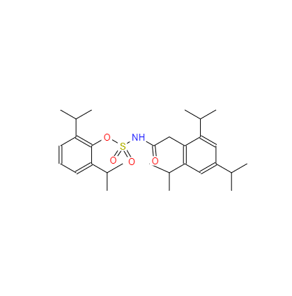 CAS：166518-60-1,阿伐麦布 ,Avasimibe 