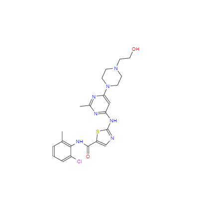 CAS：302962-49-8,达沙替尼 ,Dasatinib 