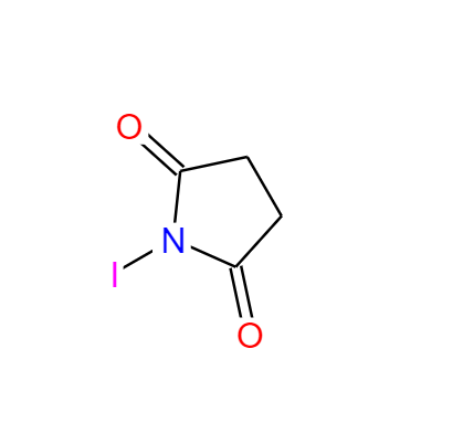 CAS：516-12-1，N-碘代丁二酰亚胺，N-Iodosuccinimide 