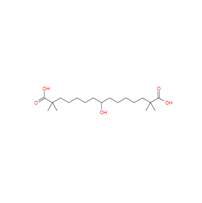 CAS：738606-46-7，贝派地酸 ，BEMPEDOIC ACID 