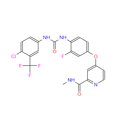 CAS：755037-03-7，瑞格非尼 ，Regorafenib 