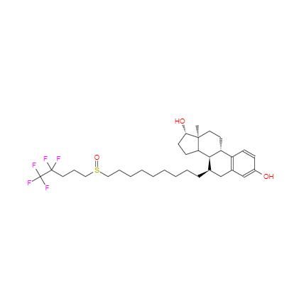 CAS：129453-61-8,氟维司群 ,Fulvestrant 