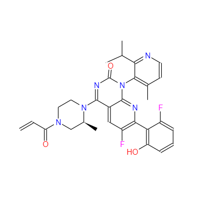  CAS：2252403-56-6,AMG-510 ,AMG-510