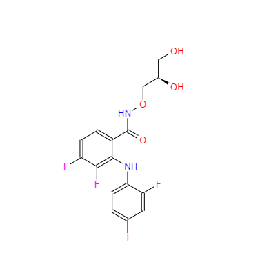 CAS：391210-10-9，PD 0325901 