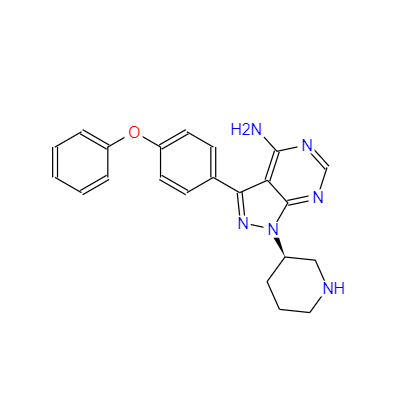 CAS：1022150-12-4,伊布替尼中间体 ,Btkinhibitor1Renantiomer 