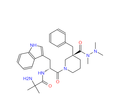 CAS：249921-19-5,阿拉莫林 ,Anamorelin 