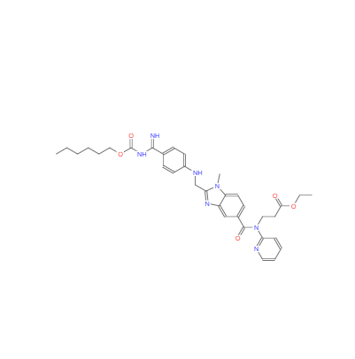 CAS：211915-06-9,达比加群酯 ,Dabigatranetexilate 